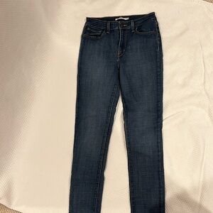 Levi’s 721 high-rise skinny
